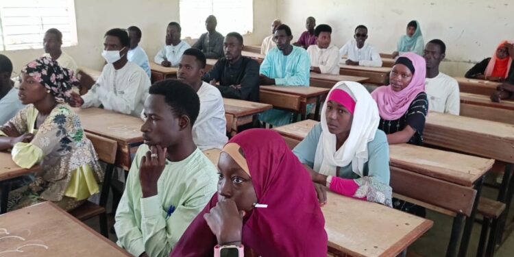 Guera : 74 candidats composent le concours d&rsquo;entrée à l&rsquo;ENATE