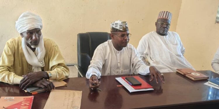 Lac : le Délégué provincial de l’Éducation réunit les acteurs de l’éducation pour renforcer la politique éducative