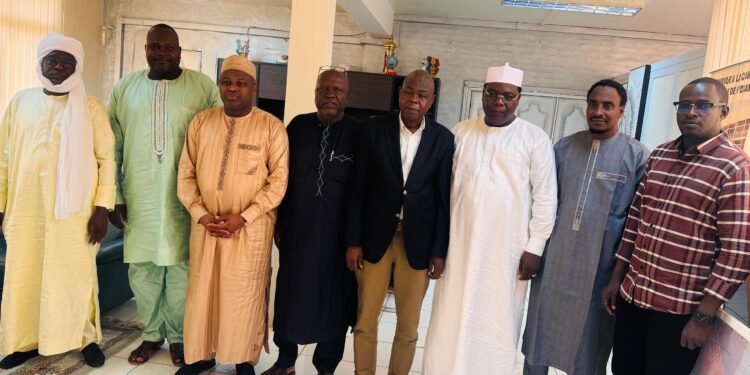 N’Djamena : L’ADDC félicite le maire pour l’interdiction des salons de chicha