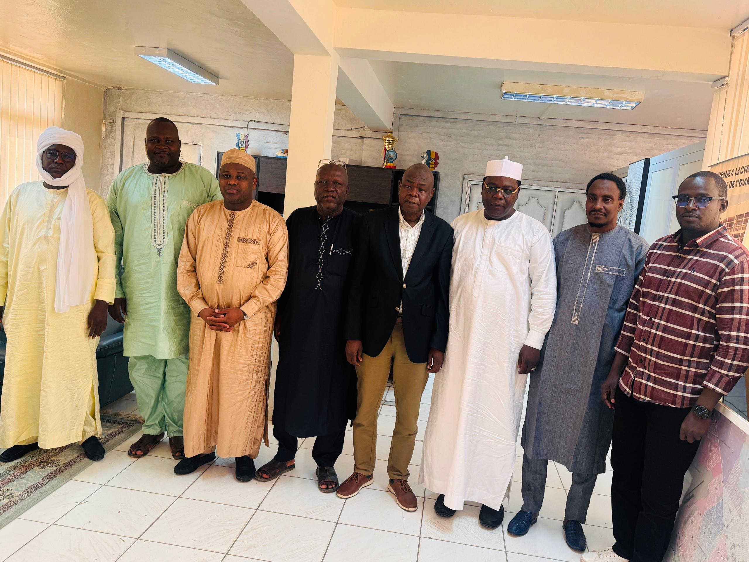 N’Djamena : L’ADDC félicite le maire pour l’interdiction des salons de chicha