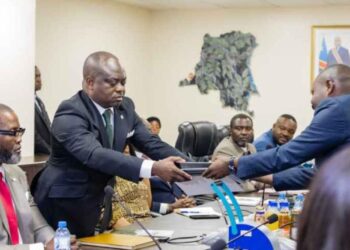 RDC : Le Fonds d’Intervention pour l’Environnement se dote d’un nouveau DG et de son conseil d’administration