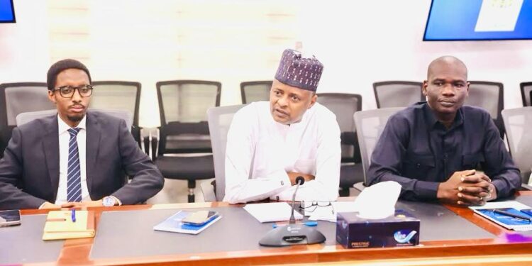 N’Djamena : Réunion de suivi du Comité d’organisation de la Table ronde « Tchad Connexion 2030 »