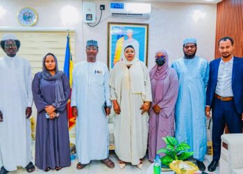 Tchad : Solidarité et engagement, la COCADEL reçoit l’appui du ministère de l’Action sociale