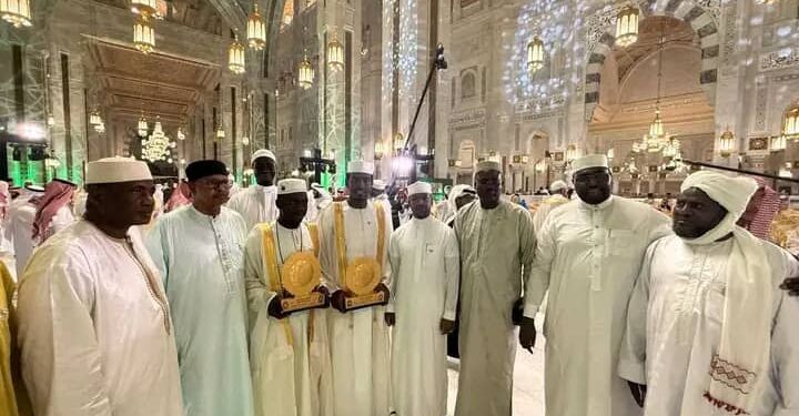 Arabie Saoudite : Deux lauréats tchadiens brillent au concours international du Saint Coran Roi Abdelaziz