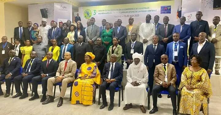 Cameroun : Une délégation tchadienne participe à la 3ᵉ session extraordinaire de la Conférence des Régulateurs de l’Afrique Centrale