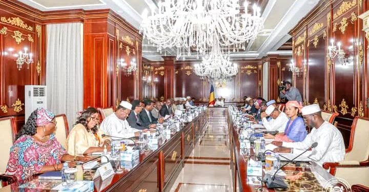 Tchad : Le Conseil des ministres adopte des projets de loi et de décrets pour renforcer santé, sécurité et infrastructures