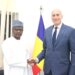 Tchad : Le ministre des Finances reçoit le nouveau chargé d&rsquo;affaires de l&rsquo;ambassade des États-Unis