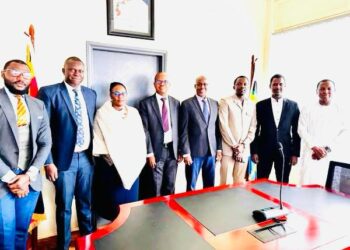 Tchad : Une délégation du MATUH en mission officielle en Ouganda.