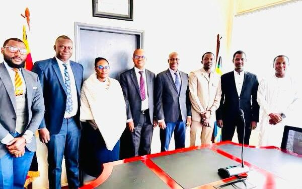 Tchad : Une délégation du MATUH en mission officielle en Ouganda.