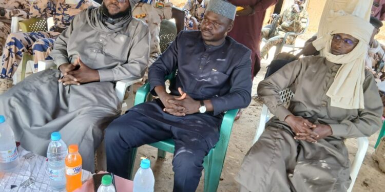 Lac : Passation de service à la sous-préfecture de Kinasserom