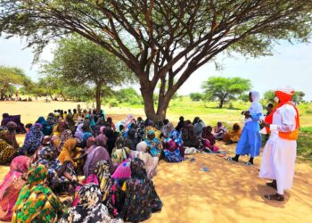 Ouaddaï : l’ONG KITÈS renforce les capacités des leaders communautaires dans la lutte contre le choléra