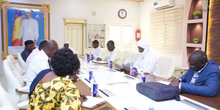 Tchad : Un comité mis en place pour concrétiser les recommandations et préparer la 2ème édition du Forum National sur l’Emploi