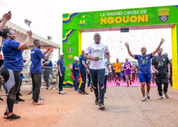 Gabon : Le Président Brice Clotaire Oligui Nguema lance la 2ᵉ Édition du Grand Cross de Ngouoni