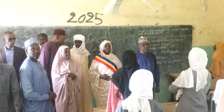Sila : 292 candidats composent le baccalauréat soudanais de la session 2023 à Goz-Beïda