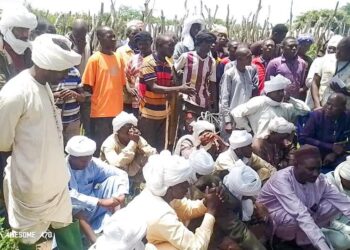 Moyen-Chari : Le préfet de la Grande Sido prône la discipline et la cohésion sociale au marché à bétail de Danamadji