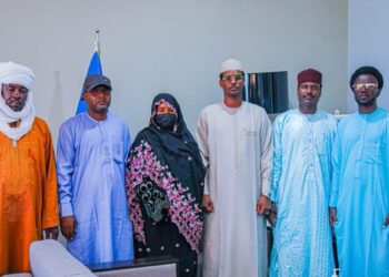 Tchad : Le ministre de la Culture reçoit la délégation de la Foire de valorisation de la gastronomie, de l’artisanat et de la culture du Kanem