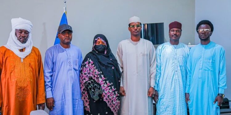 Tchad : Le ministre de la Culture reçoit la délégation de la Foire de valorisation de la gastronomie, de l’artisanat et de la culture du Kanem