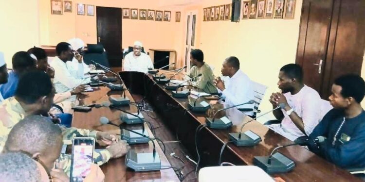 Tchad : Installation du nouveau DG de l’Administration Pénitentiaire et de Réinsertion Sociale