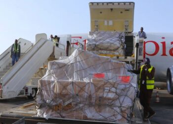 Tchad : L’OMS, l’UNICEF et Gavi appuient la lutte contre le choléra avec une importante dotation en vaccins