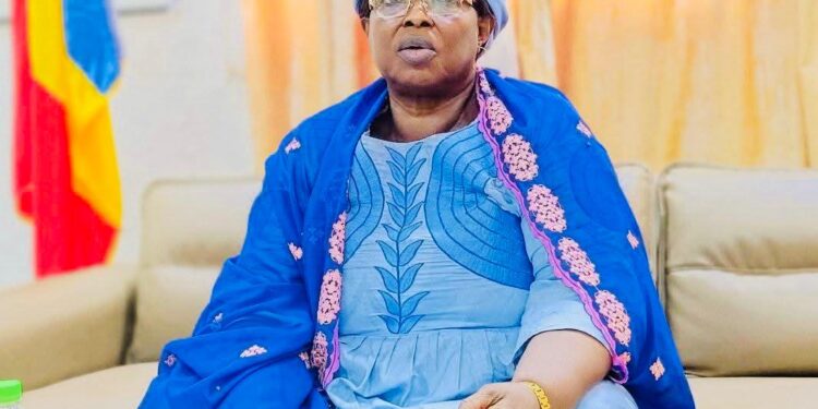 N’Djaména : La Déléguée Générale du Gouvernement appelle à une meilleure coordination pour la sécurité urbaine