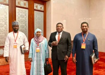 Tchad : Une délégation parlementaire participe au 7ᵉ Séminaire interrégional sur les ODD à Beijing