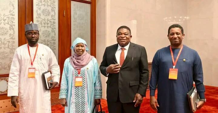 Tchad : Une délégation parlementaire participe au 7ᵉ Séminaire interrégional sur les ODD à Beijing