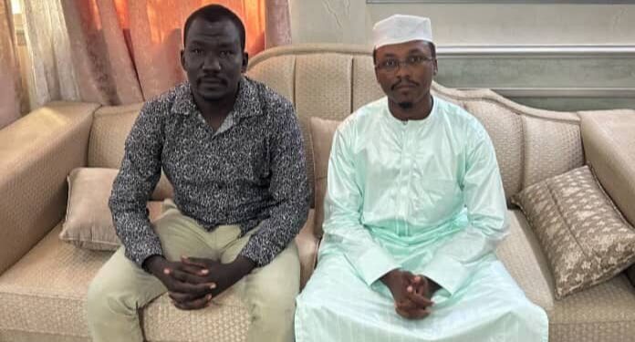 Tchad : Wakit tamma section politique se solidarise avec Mahamat Souleymane Irégué, libéré après une arrestation