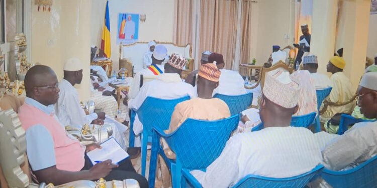 Lac : le Délégué Général du Gouvernement présente les conclusions du séminaire national sur la décentralisation aux forces vives