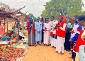 Sila : La Croix Rouge intensifie la lutte contre le choléra à Goz-Beïda