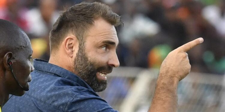 Tchad : Raoul Savoy nommé Sélectionneur de l&rsquo;équipe nationale, Sao senior.