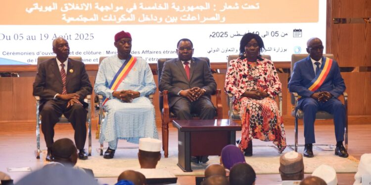 Tchad : Le CESCE tient sa 2ème session ordinaire sous le signe de la cohésion nationale