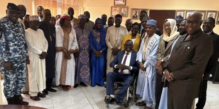 Tchad : Installation officielle de la Commission Nationale de Lutte contre la Traite des Personnes