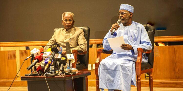 N’Djamena : Présentation officielle du livre « Le parcours d’un combattant » du Général Abderaman Youssouf Mery