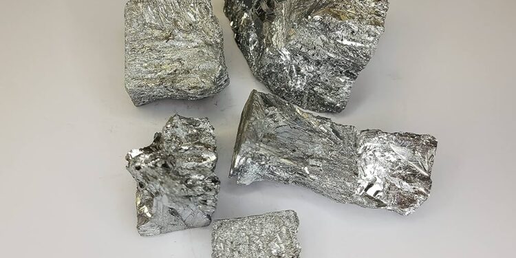 Tchad : Un droit de sortie de 8% instauré sur l’exportation de l’antimoine et du cuivre non transformés