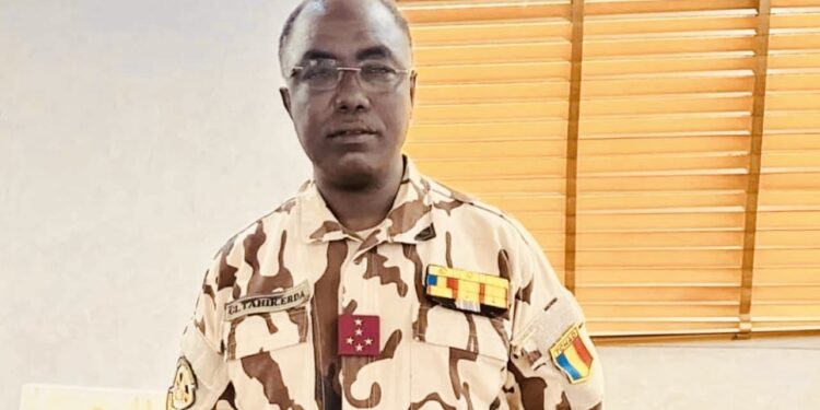 Tchad : Le DG de la DGSSIE interdit l&rsquo;utilisation de ses éléments pour la protection des autorités administratives