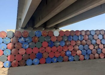 🇹🇩#Tchad: Sous le pont Yagoua-Bongor, un trafic de carburant en plein essor