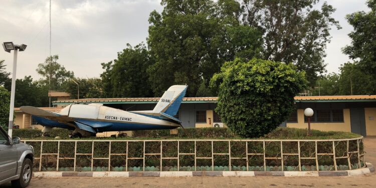 Quatre Tchadiens définitivement admis au Concours EAMAC, à Niamey au Niger