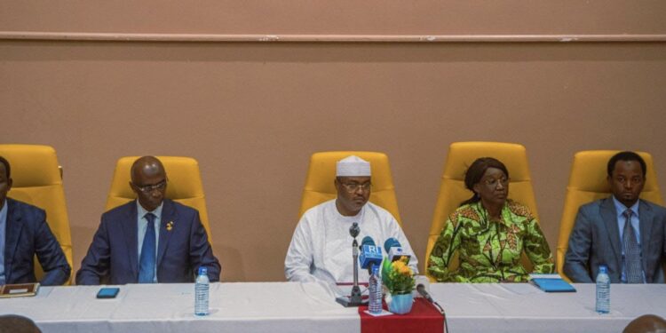 Tchad : Le Ministre des sports rencontre les responsables des fédérations sportives