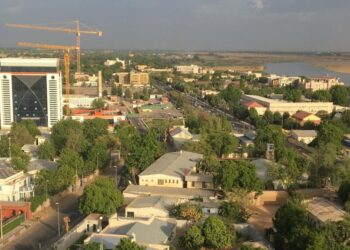 Tchad : 65 ans de développement des infrastructures, entre progrès et défis.