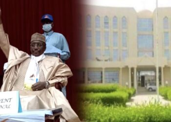 Tchad : La Cour suprême valide l&rsquo;exclusion des 13 anciens militants du RDP et réaffirme la légitimité de Mahamat Allahou TahirMahamat Allahou TahirTchad : La Cour suprême valide l&rsquo;exclusion des 13 anciens militants du RDP et réaffirme la légitimité de Mahamat Allahou Tahir