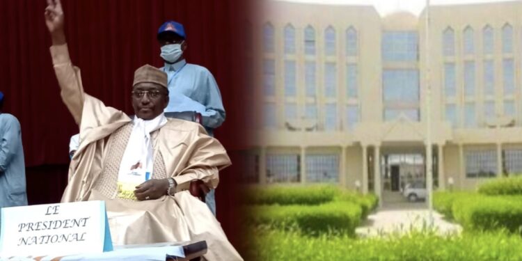 Tchad : La Cour suprême valide l&rsquo;exclusion des 13 anciens militants du RDP et réaffirme la légitimité de Mahamat Allahou TahirMahamat Allahou TahirTchad : La Cour suprême valide l&rsquo;exclusion des 13 anciens militants du RDP et réaffirme la légitimité de Mahamat Allahou Tahir