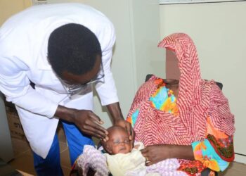 Tchad : La consultation gratuite pour l&rsquo;hydrocéphalie est en effective à l&rsquo;HME.