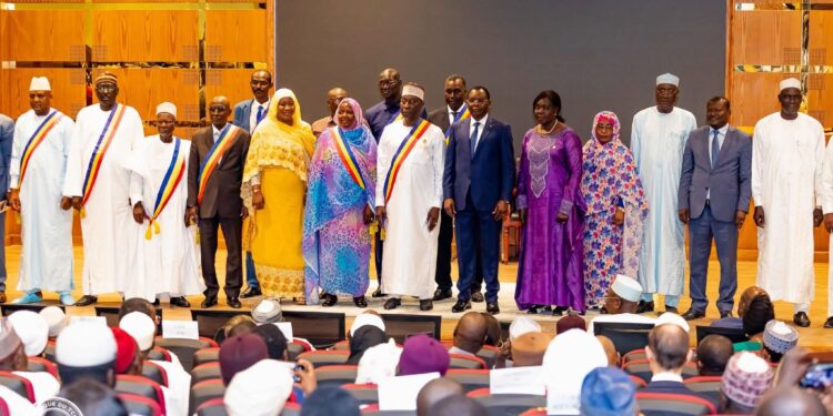 Tchad : Clôture de la 2ème session ordinaire du CESCE