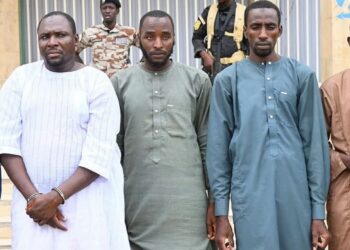 Tchad : Arrestation du plus jeune fils du fondateur de Boko Haram et de 5 autres complices