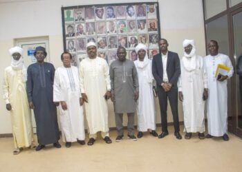 Tchad: Sahara Airlines dévoile sa vision au Ministère de l’Aviation Civile