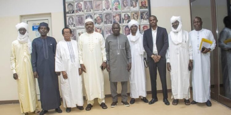 Tchad: Sahara Airlines dévoile sa vision au Ministère de l’Aviation Civile