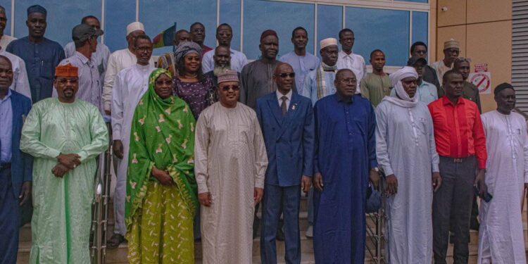 Tchad : Le Ministre de la Jeunesse et des Sports appelle à une gouvernance crédible pour un sport performant