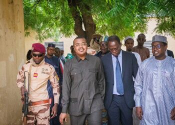 Tchad : Le Ministre de la Jeunesse et des Sports visite l’INJS et annonce une réforme globale