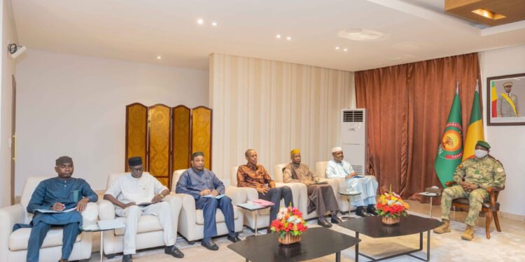 Mali : L’optimisation des ressources humaines au cœur des échanges entre le Président GOÏTA et le gouvernement