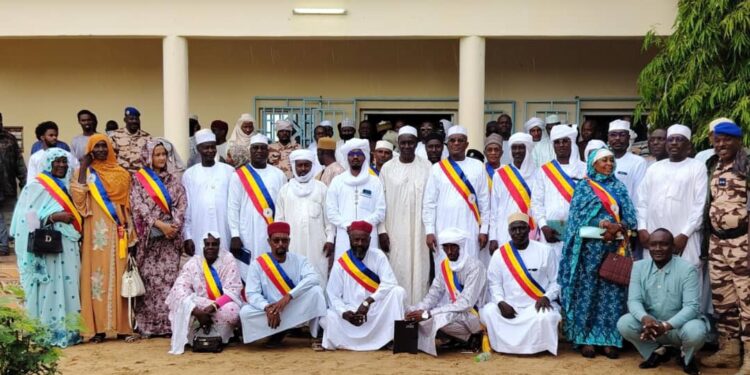 Batha : Le Conseil provincial tient sa session budgétaire 2025